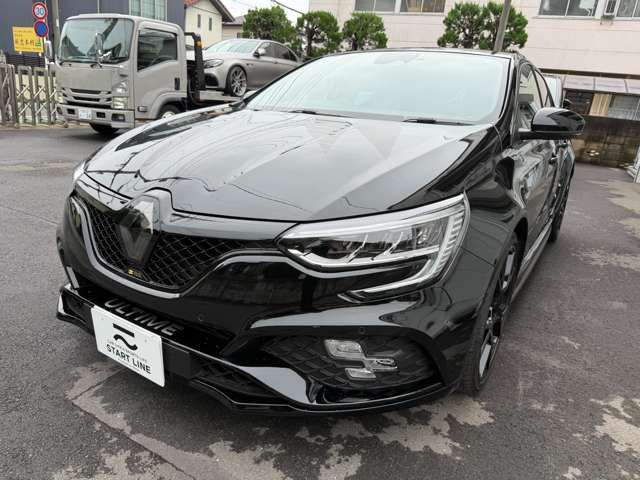 RENAULT MEGANE hatchback
