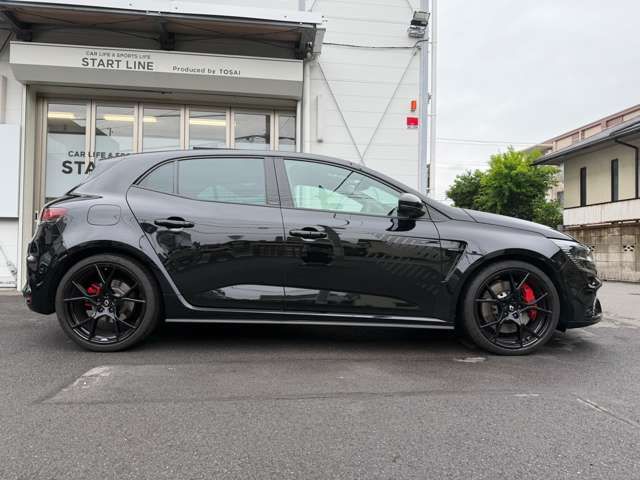 RENAULT MEGANE hatchback