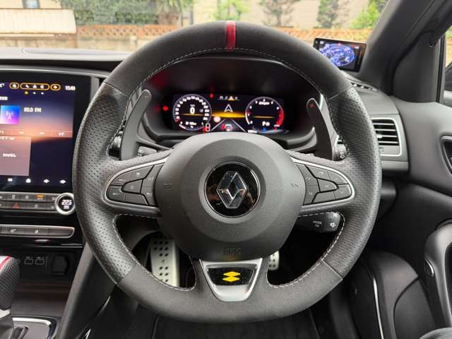 RENAULT MEGANE hatchback
