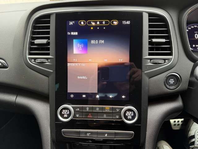 RENAULT MEGANE hatchback