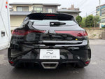 RENAULT MEGANE hatchback