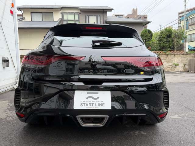 RENAULT MEGANE hatchback