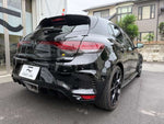 RENAULT MEGANE hatchback