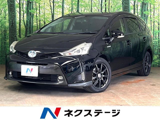 PRIUS Alpha