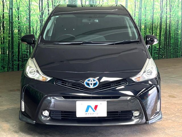 PRIUS Alpha