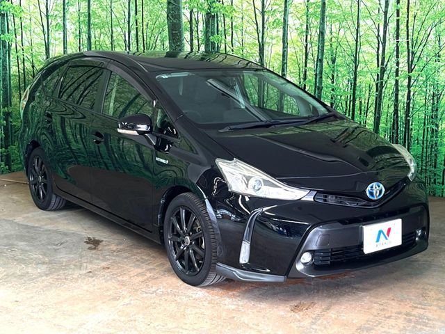 PRIUS Alpha