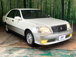 CROWN sedan