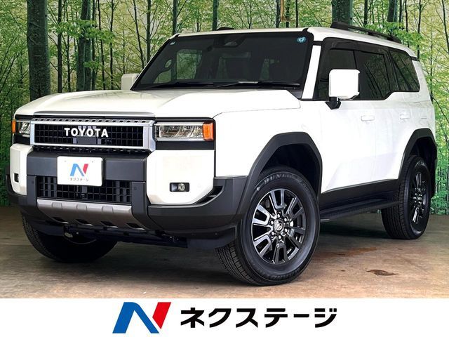 LANDCRUISER 250