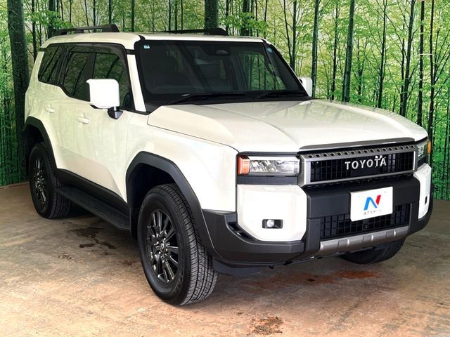 LANDCRUISER 250
