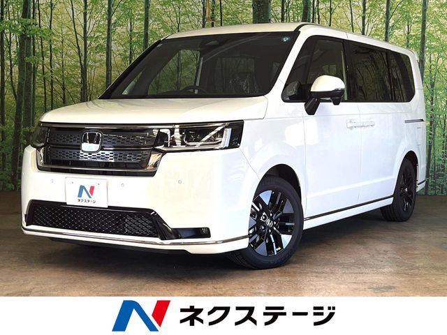 STEPWAGON e:HEV SPADA