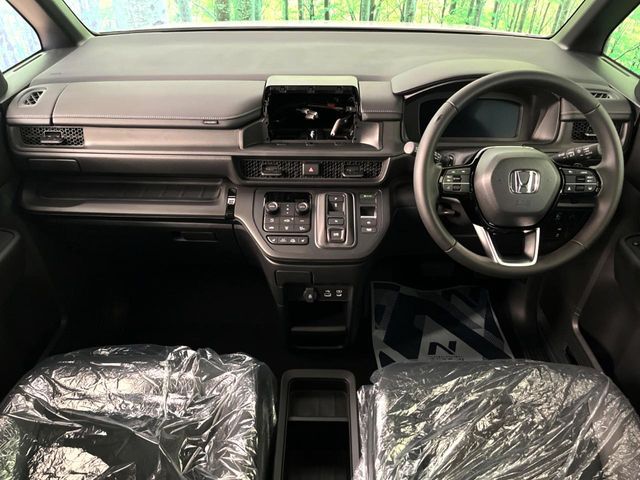 STEPWAGON e:HEV SPADA