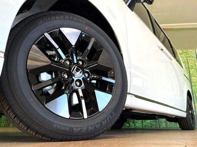 STEPWAGON e:HEV SPADA