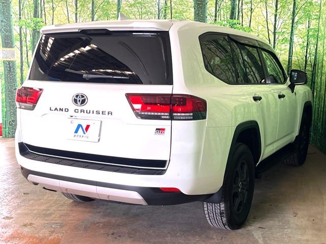 LANDCRUISER wagon