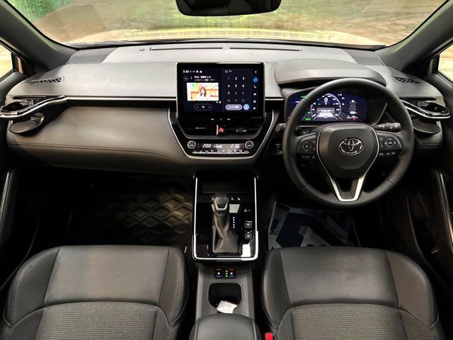 COROLLA CROSS HYBRID