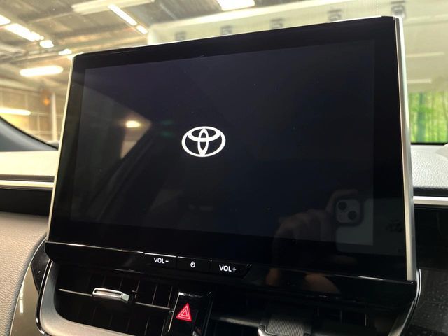 COROLLA CROSS HYBRID