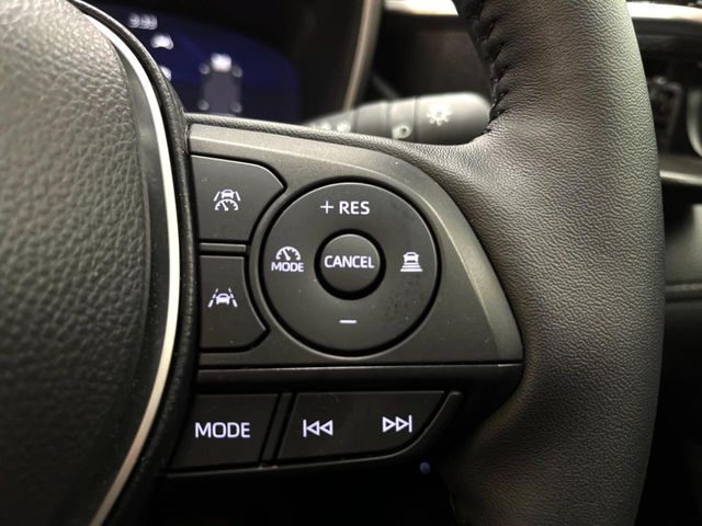 COROLLA CROSS HYBRID