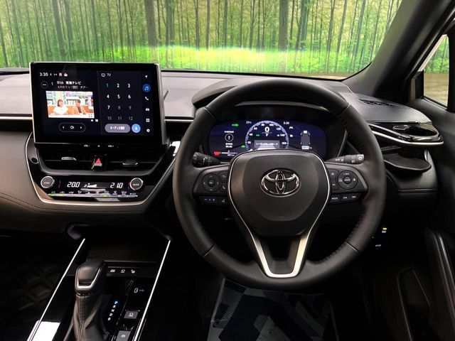 COROLLA CROSS HYBRID