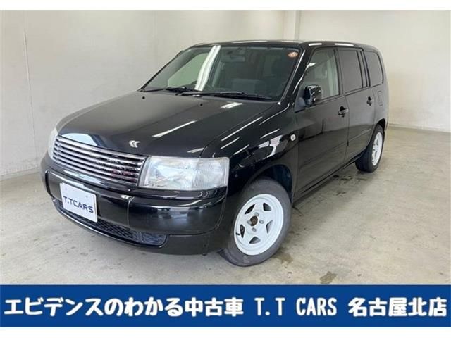 PROBOX wagon 4WD