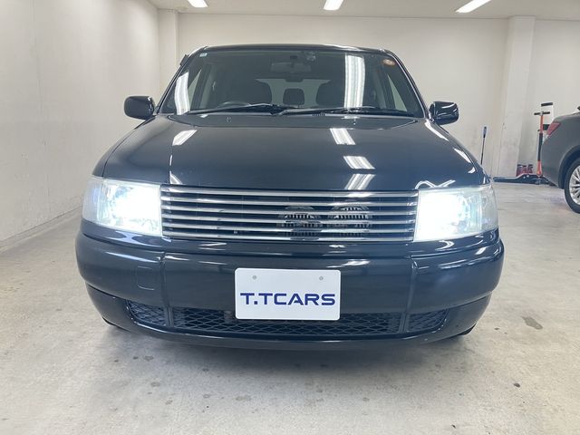PROBOX wagon 4WD