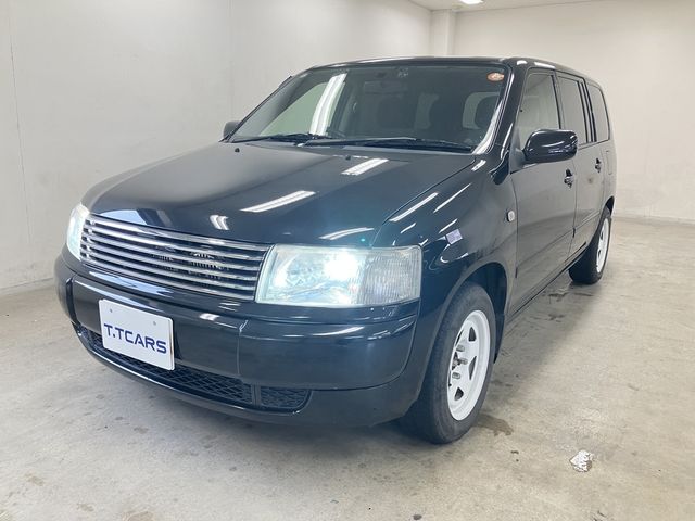 PROBOX wagon 4WD