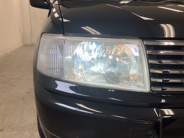 PROBOX wagon 4WD