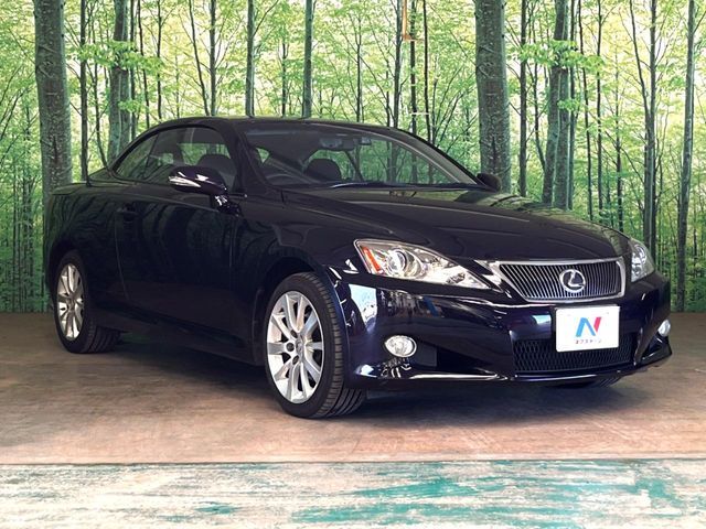LEXUS IS250C