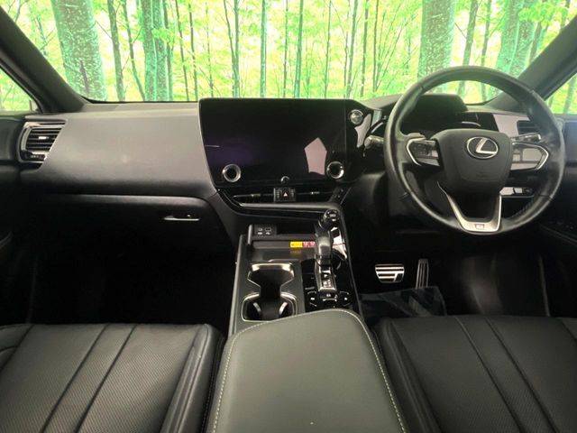 LEXUS NX350h