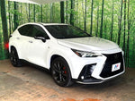 LEXUS NX350h