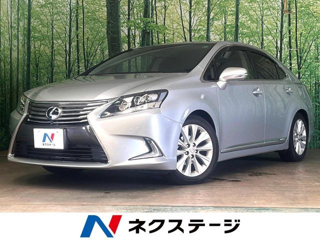 LEXUS HS250h