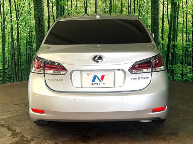 LEXUS HS250h