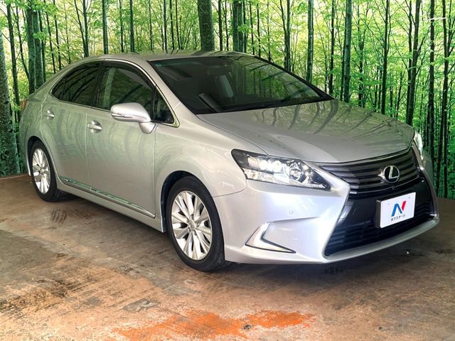 LEXUS HS250h