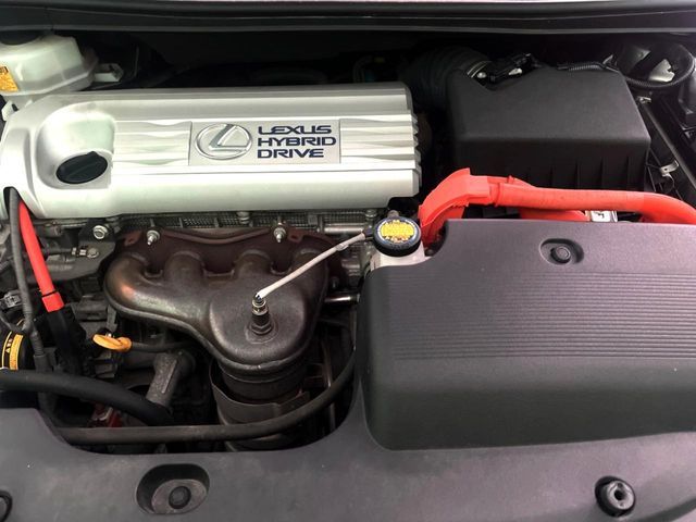 LEXUS HS250h