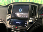 CROWN sedan hybrid