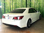 CROWN sedan hybrid