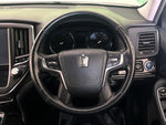 CROWN sedan hybrid