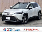 COROLLA CROSS HYBRID