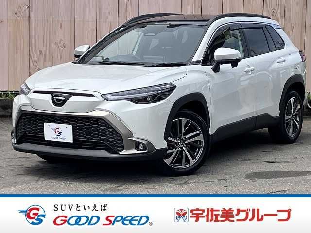 COROLLA CROSS HYBRID