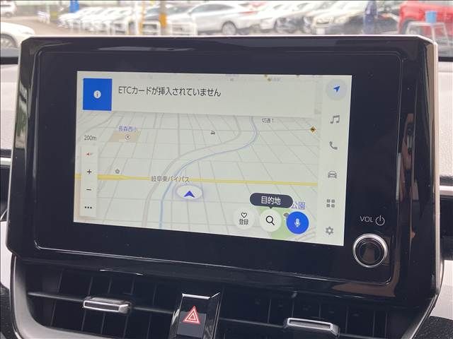 COROLLA CROSS HYBRID