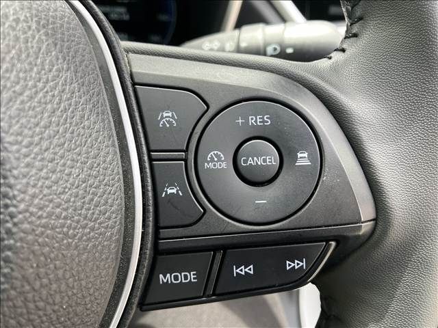 COROLLA CROSS HYBRID