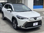 COROLLA CROSS HYBRID