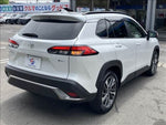 COROLLA CROSS HYBRID