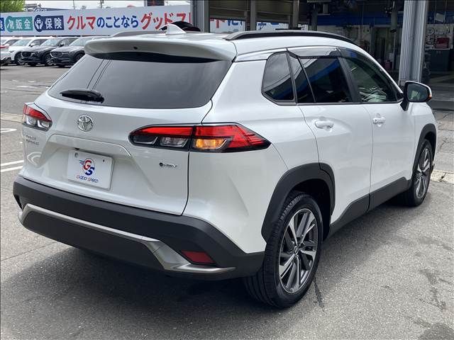 COROLLA CROSS HYBRID