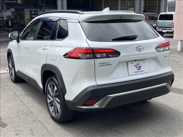 COROLLA CROSS HYBRID