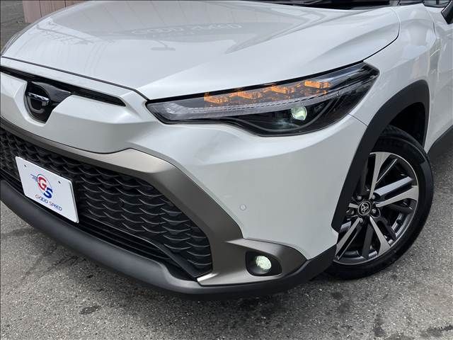 COROLLA CROSS HYBRID