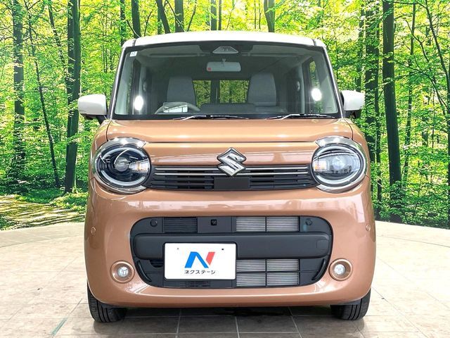 WAGON R SMILE