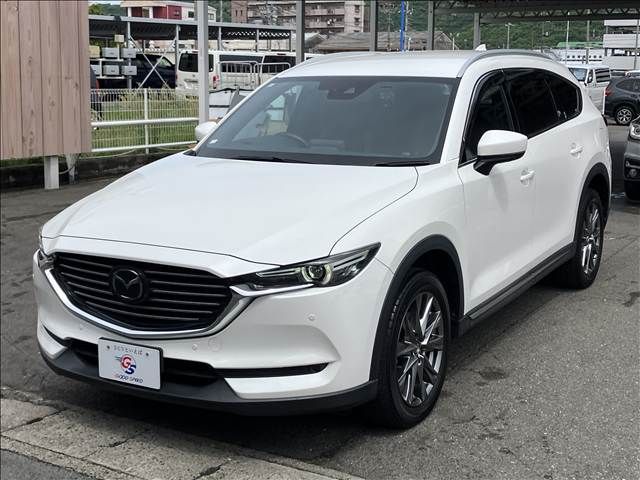 CX-8