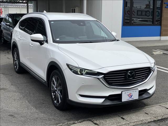 CX-8