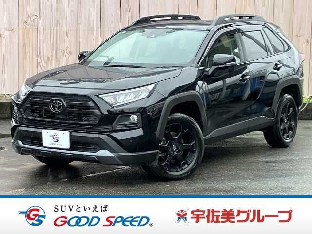 RAV4 4WD