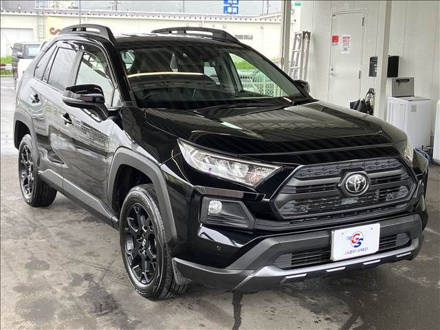 RAV4 4WD