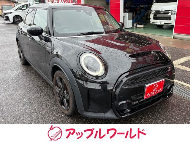 MINI COOPER S 5DOOR